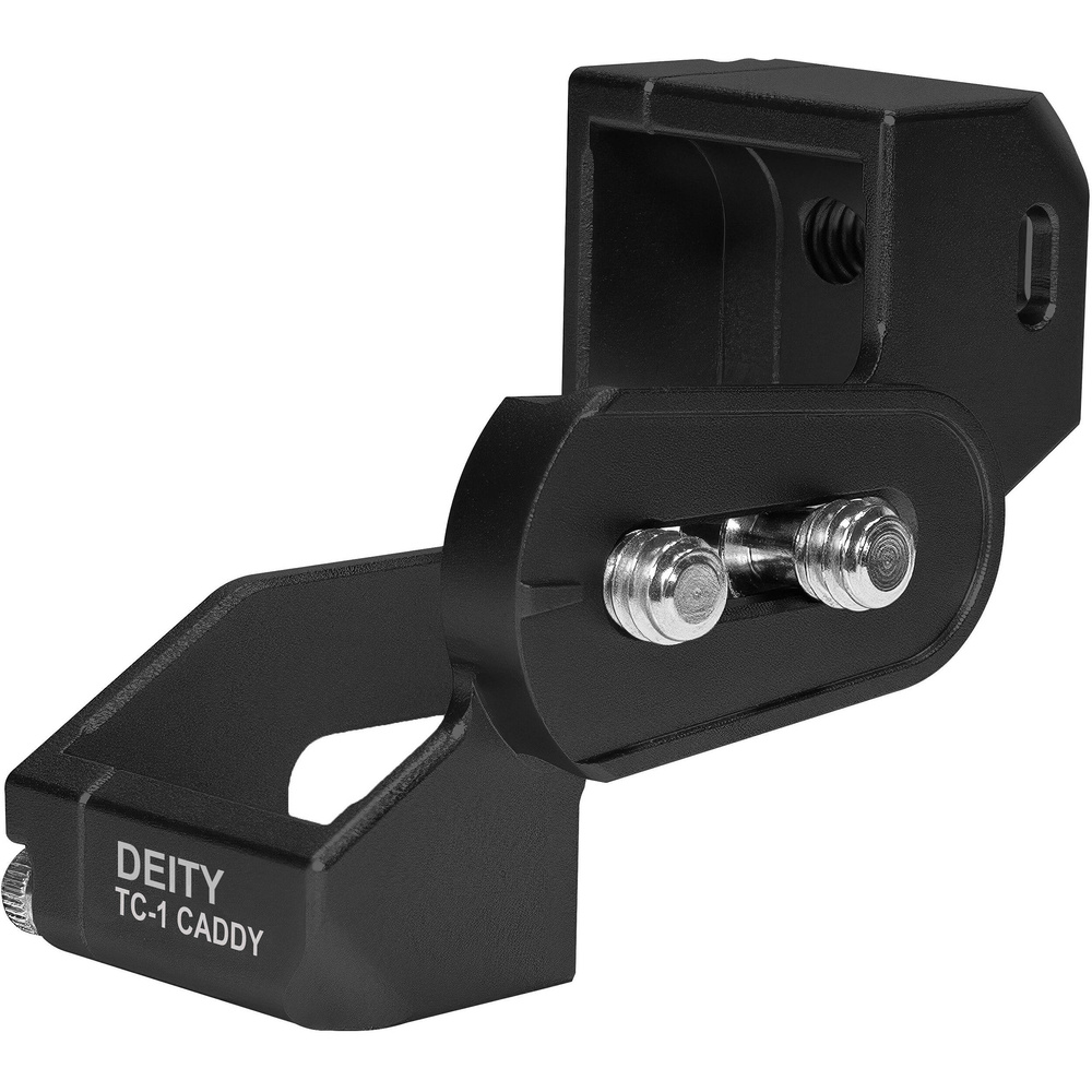 Kondor Blue Deity TC-1 Caddy (Raven Black), image 2
