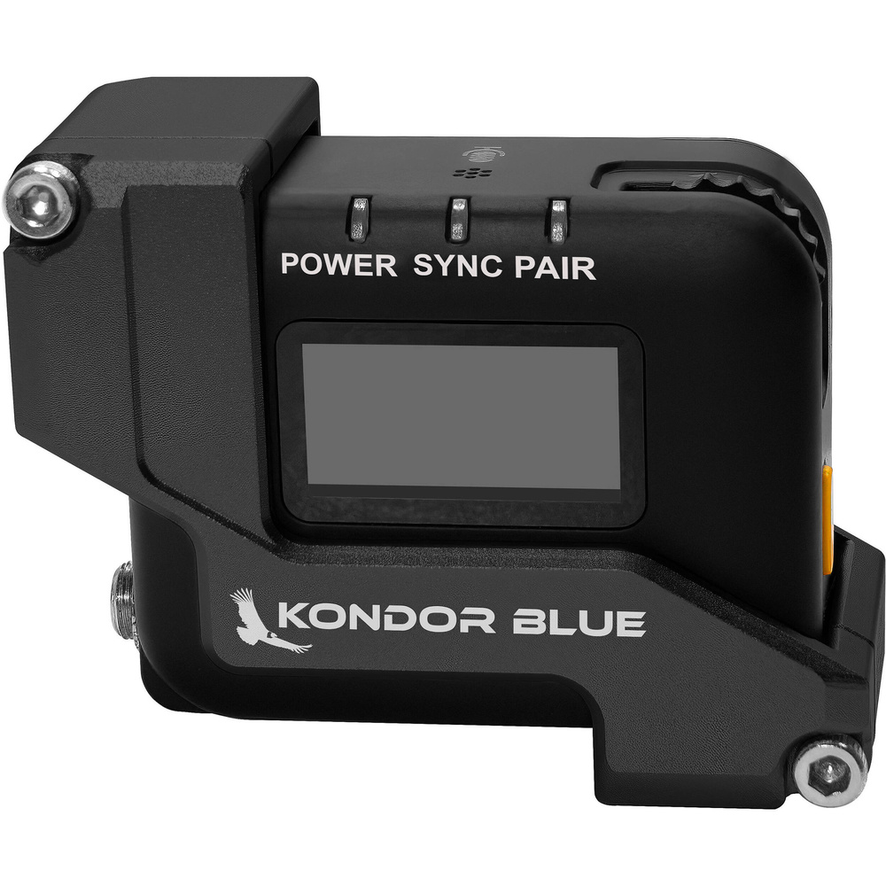 Kondor Blue Deity TC-1 Caddy (Raven Black), image 4