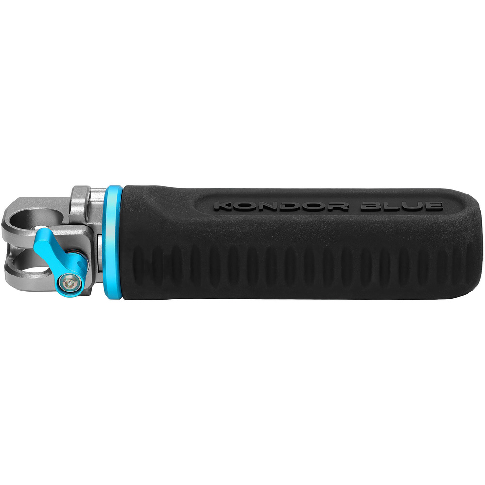 Kondor Blue Hand Grip for 15mm Rod (Space Grey), image 3