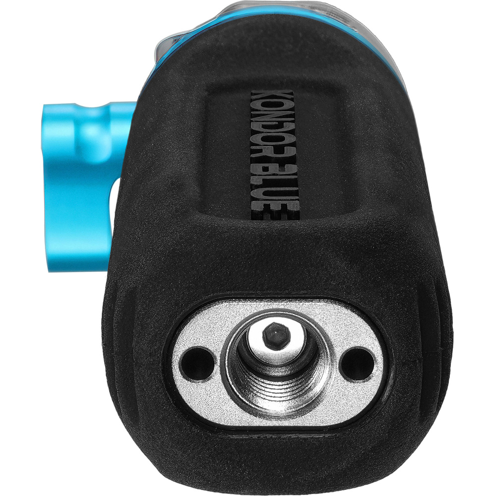 Kondor Blue Hand Grip for 15mm Rod (Space Grey), image 5