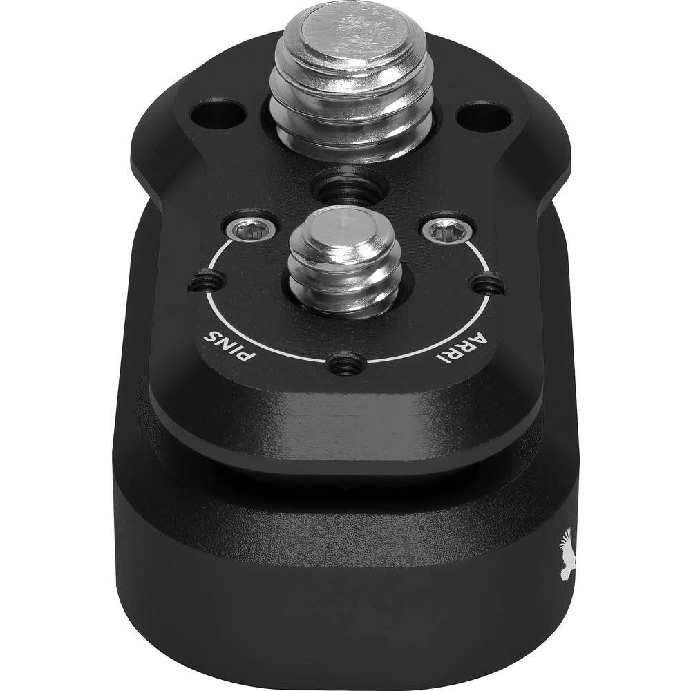 Kondor Blue Mini Lock Quick Release Plate (Raven Black), image 3