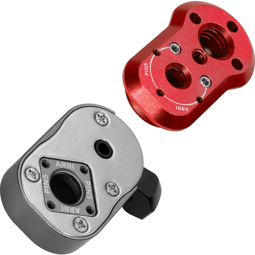 Kondor Blue Mini Lock Quick Release System (Cardinal Red), image 4