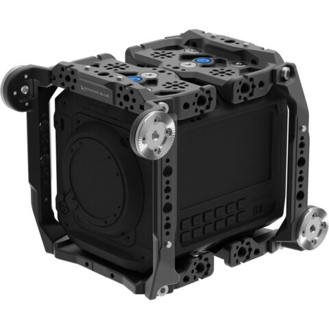 Kondor Blue PYXIS Cage System A Kit (Raven Black)