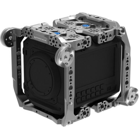 Kondor Blue PYXIS Cage System A Kit (Space Grey)