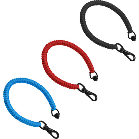 Kondor Blue Safety Braid Multicolor Set for Matte Box (12")