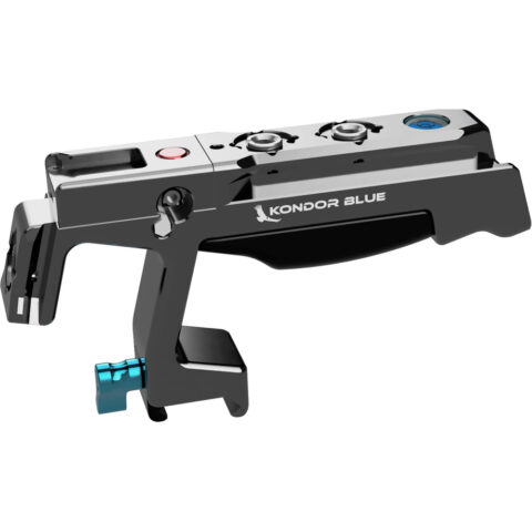 Kondor Blue Talon XL Top Handle with Trigger REC for Select Cameras (Space Grey)