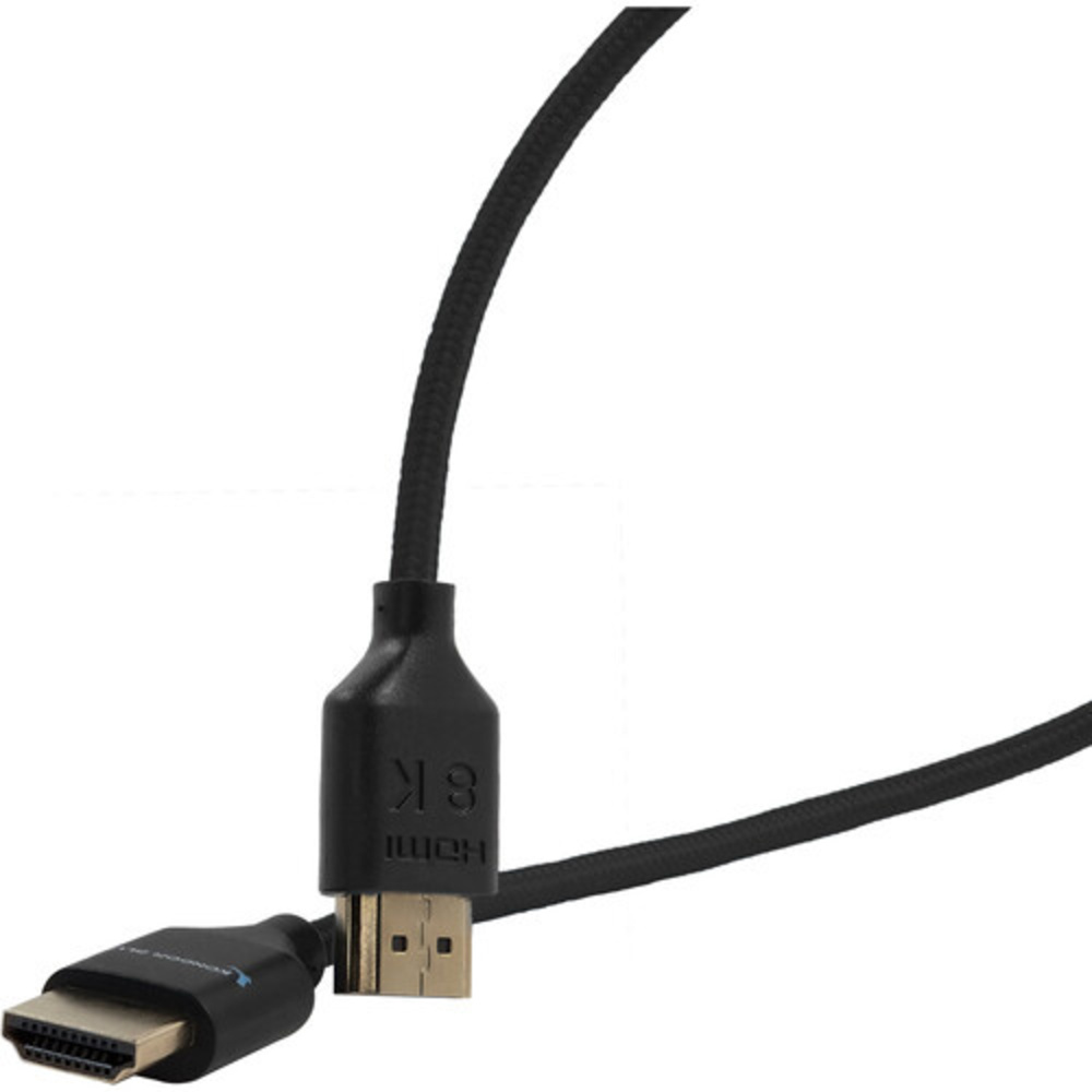 Kondor Blue Ultra High-Speed HDMI Cable Black, 43cm (17"), image 3