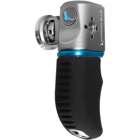 Kondor Blue Wing Side Handle (Space Grey)