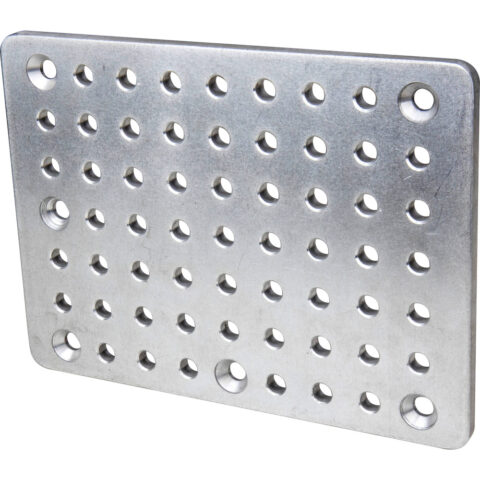 Kupo 7510 Rectangular Cheese Plate (7.5 x 10")