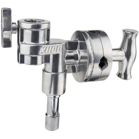 Kupo KCP-450 4-1/2" Grip Head With 1-1/8" Stud and Receiver