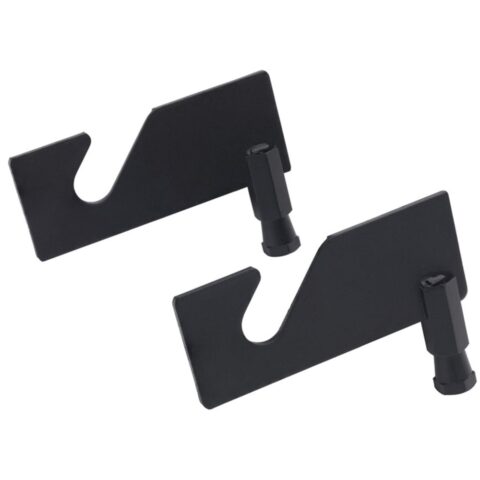 Kupo KP-KS01 Single Hook Set for Background Paper Drive (2 Hooks)