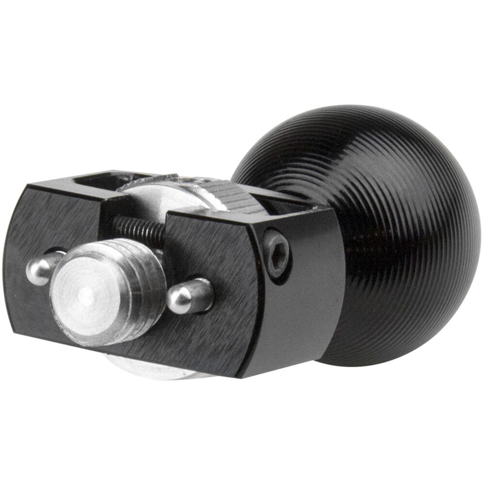 Kupo KS-426 Super Knuckle Ball with 3/8"-16 Screw and Locating Pins, image 2