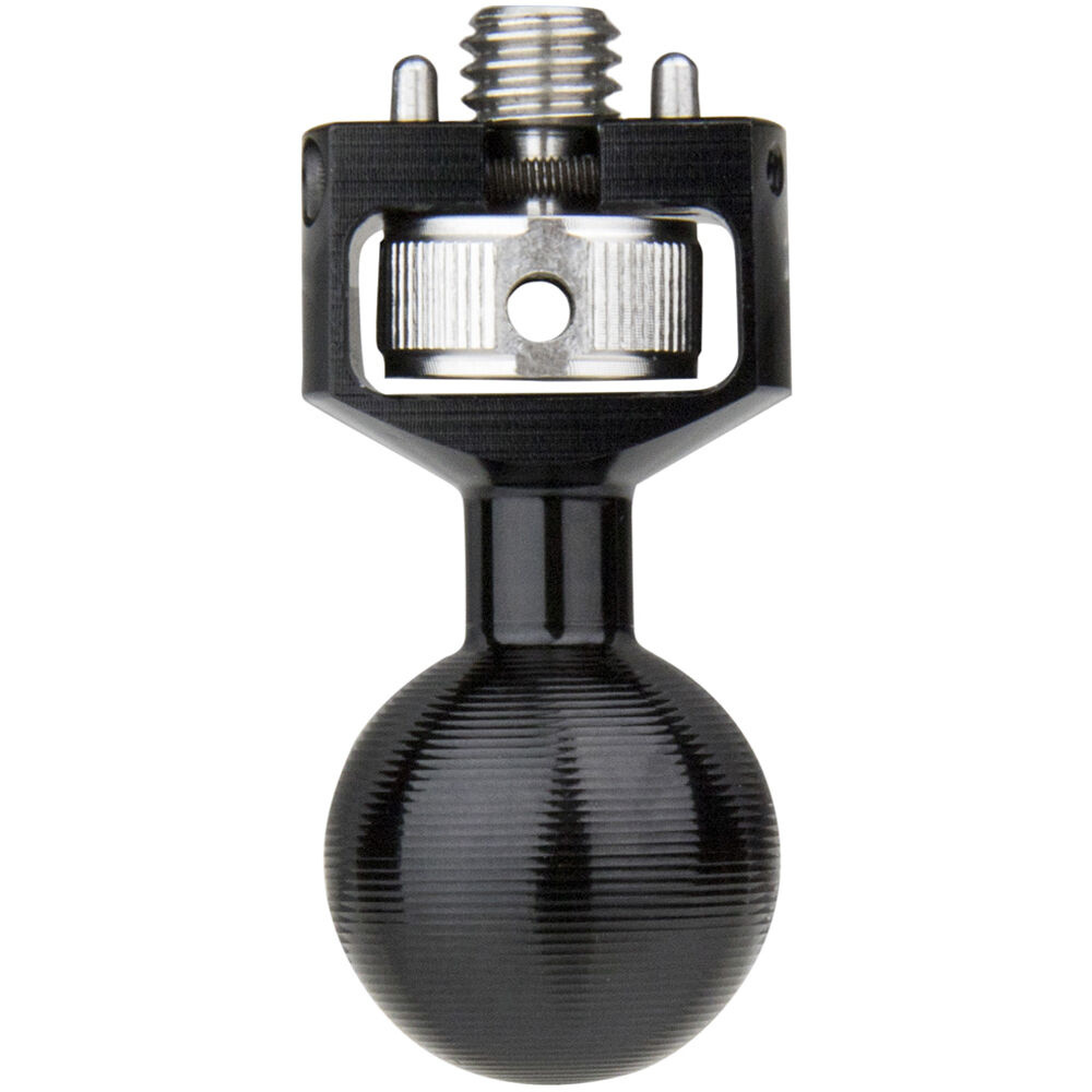 Kupo KS-426 Super Knuckle Ball with 3/8"-16 Screw and Locating Pins, image 3