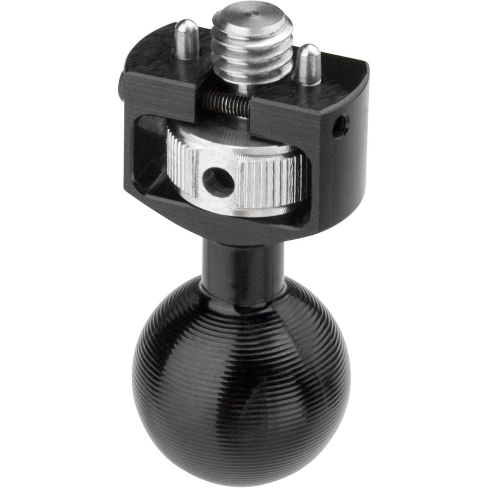 Kupo KS-426 Super Knuckle Ball with 3/8"-16 Screw and Locating Pins, image 4