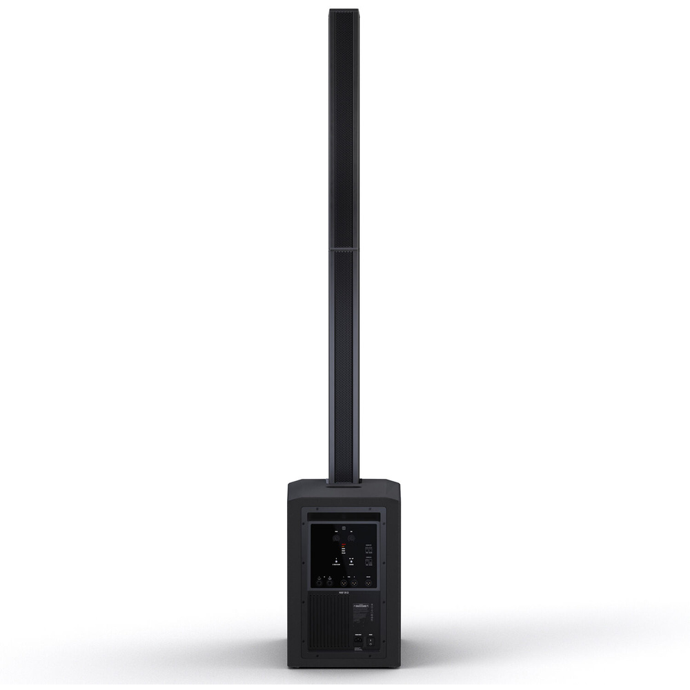 LD Systems MAUI 28 G3 MIX Portable 2060W Powered Column PA System (Black), image 5