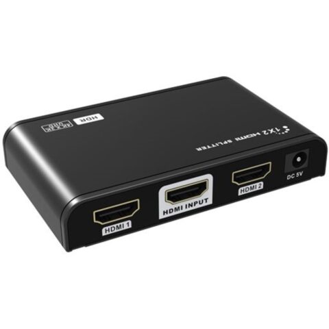 LENKENG LV312V2 HDMI Splitter with HDR and EDID