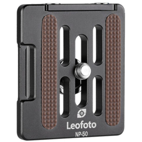 Leofoto NP-50 50mm Arca Swiss Plate