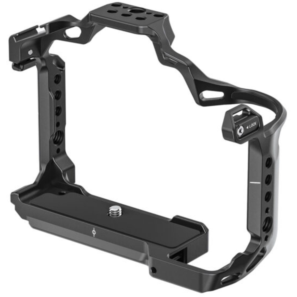 Leofoto S5II Camera Cage for Panasonic Lumix S5 II, image 2