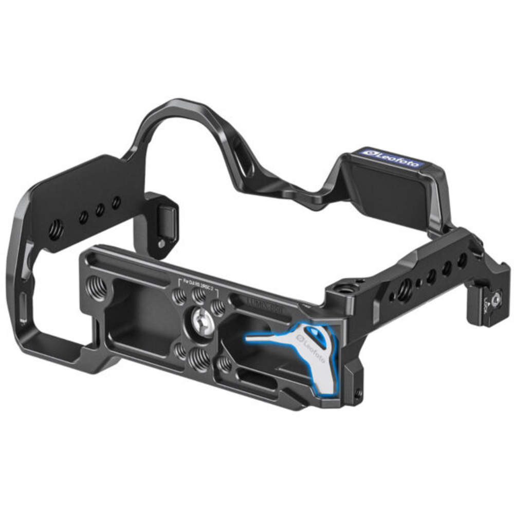 Leofoto S5II Camera Cage for Panasonic Lumix S5 II, image 3