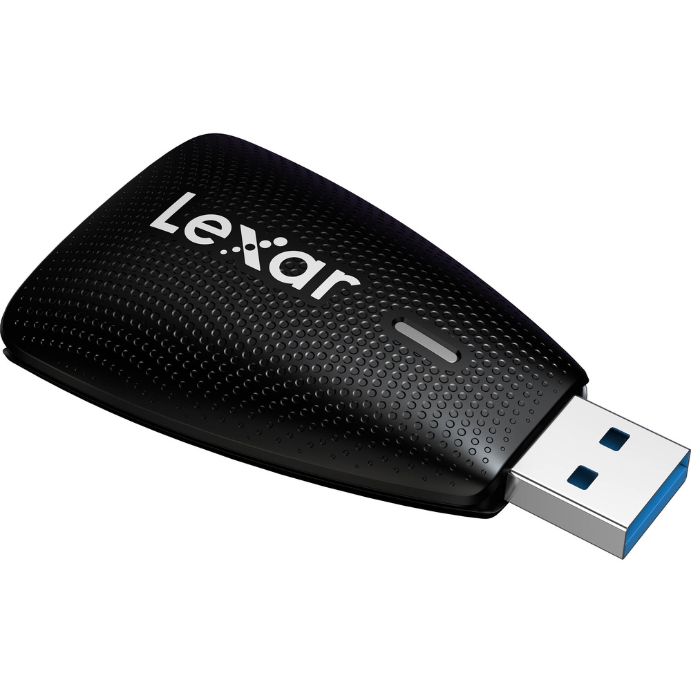 Lexar Multi-Card 2-in-1 USB 3.0 Reader, image 3