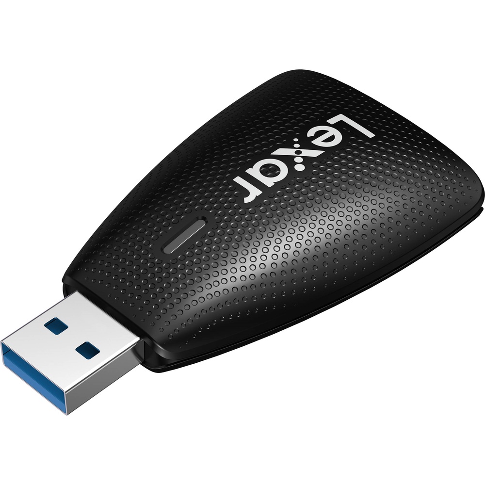 Lexar Multi-Card 2-in-1 USB 3.0 Reader, image 4