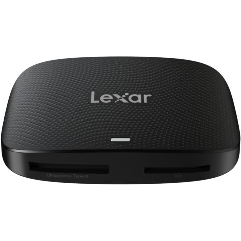 Lexar Professional CFexpress Type B / SD USB 3.2 Gen 2 Reader