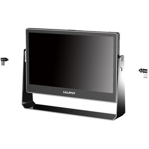 Lilliput A13 13.3" 4K OLED Broadcast Monitor