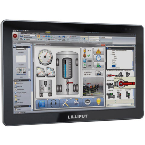 Lilliput FA1019/C 10.1" High Brightness Monitor (Non-Touchscreen)