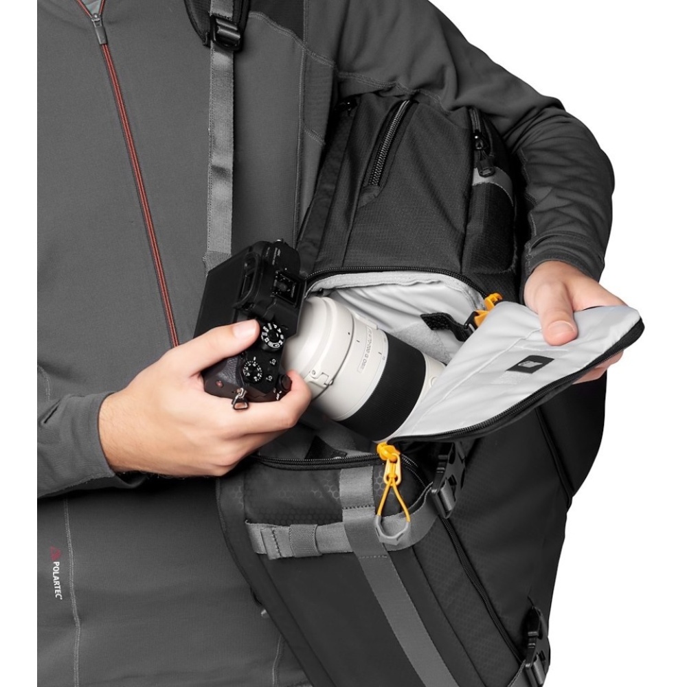 Lowepro Fastpack BP 250 AW III (Black), image 11