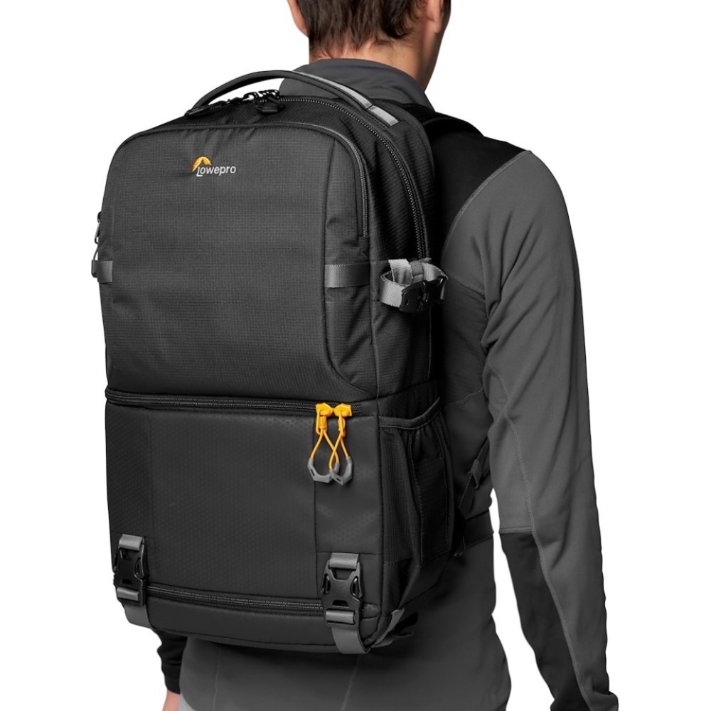 Lowepro Fastpack BP 250 AW III (Black), image 3
