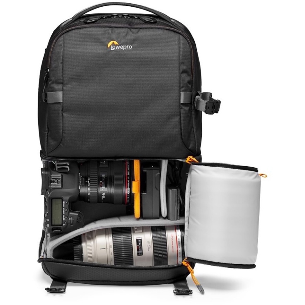 Lowepro Fastpack BP 250 AW III (Black), image 4