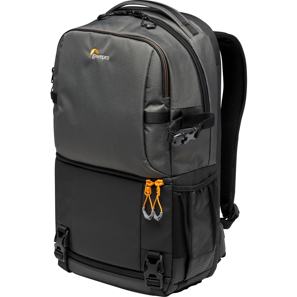 Lowepro Fastpack BP 250 AW III Camera and Laptop Backpack (Grey)