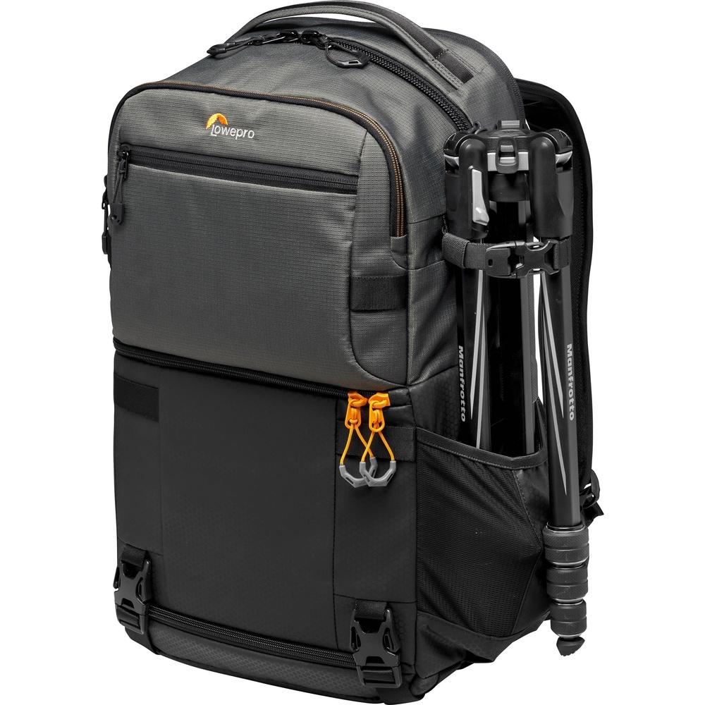 Lowepro Fastpack Pro BP 250 AW III Camera and Laptop Backpack (Grey), image 8