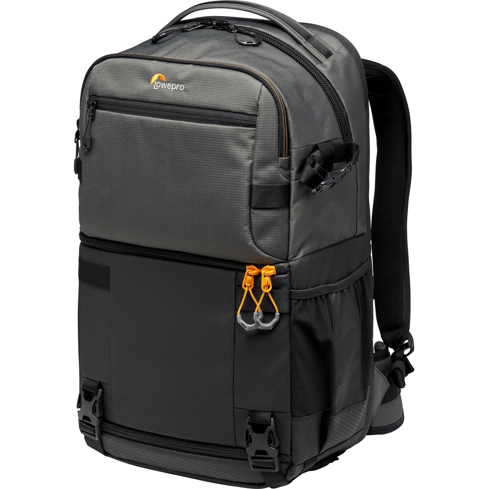 Lowepro Fastpack Pro BP 250 AW III Camera and Laptop Backpack (Grey)