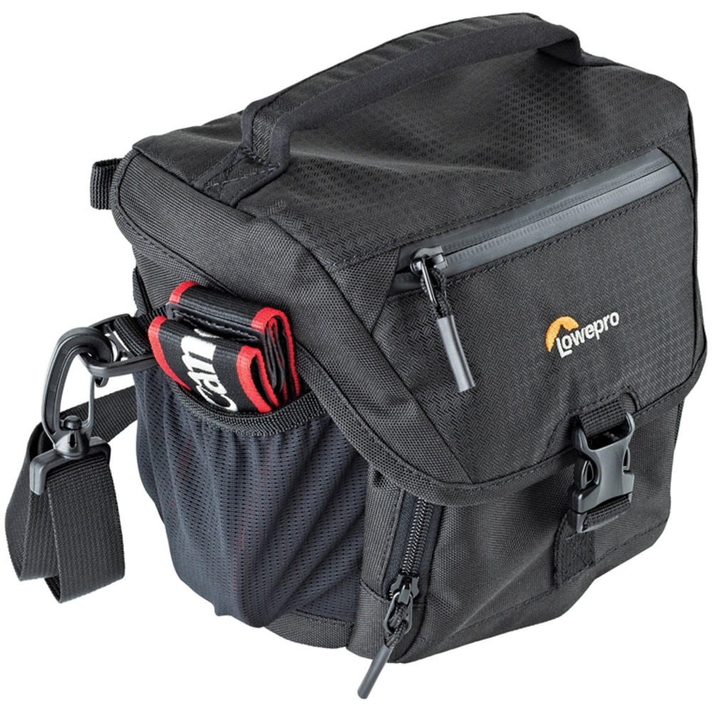 Lowepro Nova 140 AW II Camera Bag (Black), image 12