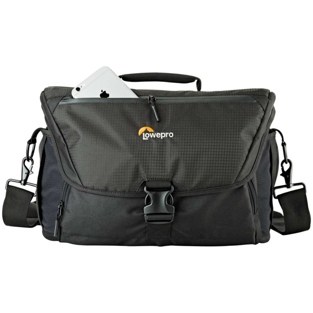 Lowepro Nova 200 AW II Camera Bag (Black), image 6