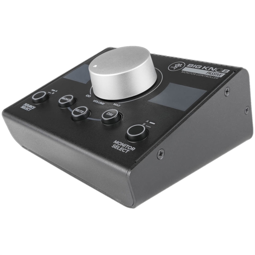 Mackie Big Knob Passive Studio Monitor Controller, image 3