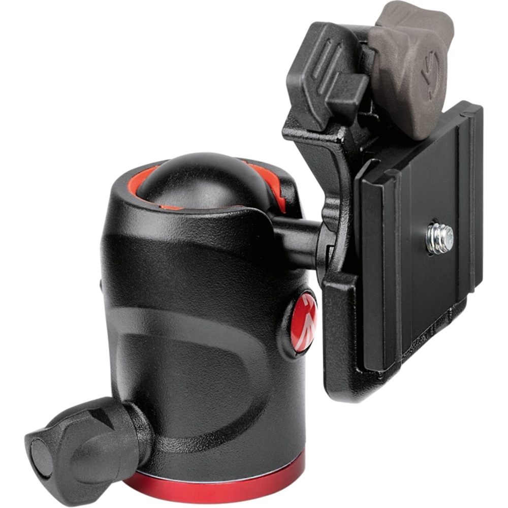 Manfrotto 494 Aluminum Mini Ball Head, image 5