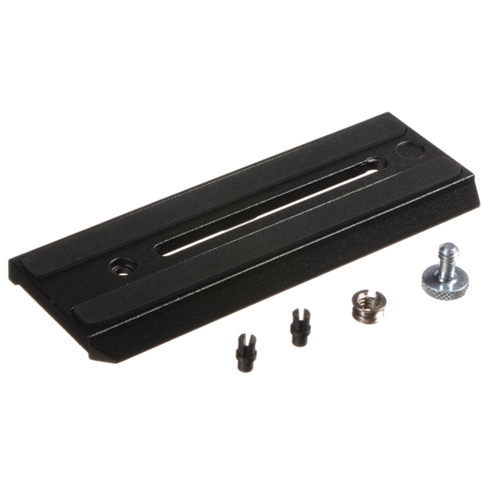 Manfrotto 504PLONG Long Quick-Release Mounting Plate