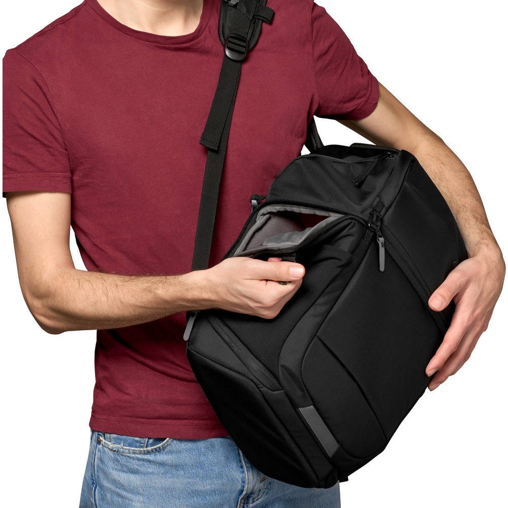 Manfrotto Advanced Fast III 13L Backpack (Black), image 21
