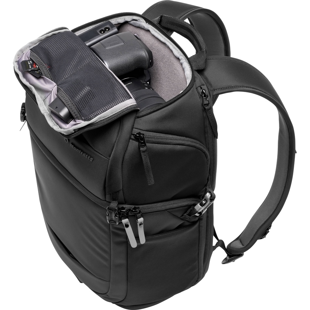 Manfrotto Advanced Fast III 13L Backpack (Black), image 7