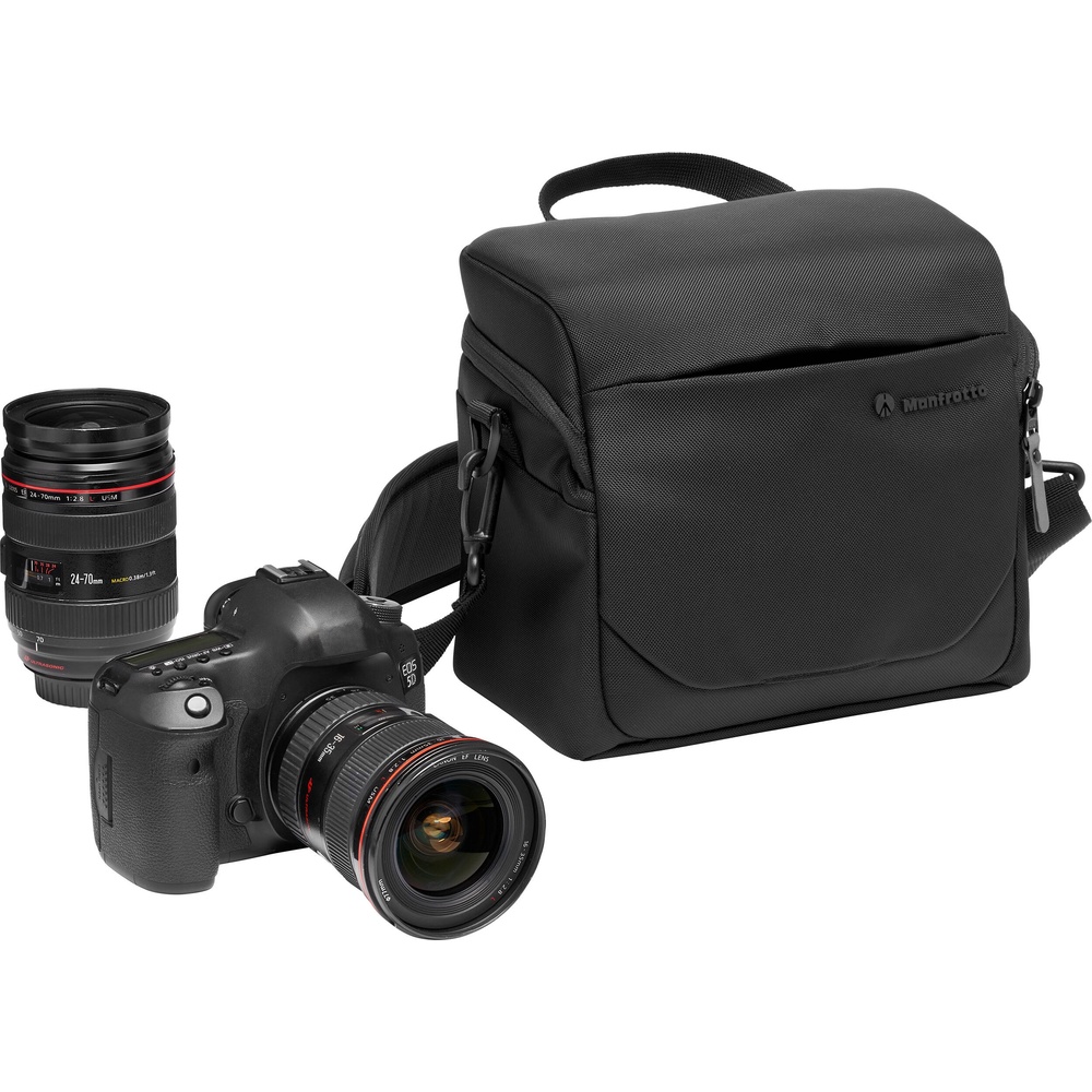 Manfrotto Advanced III 6L Camera Shoulder Bag (Large), image 8