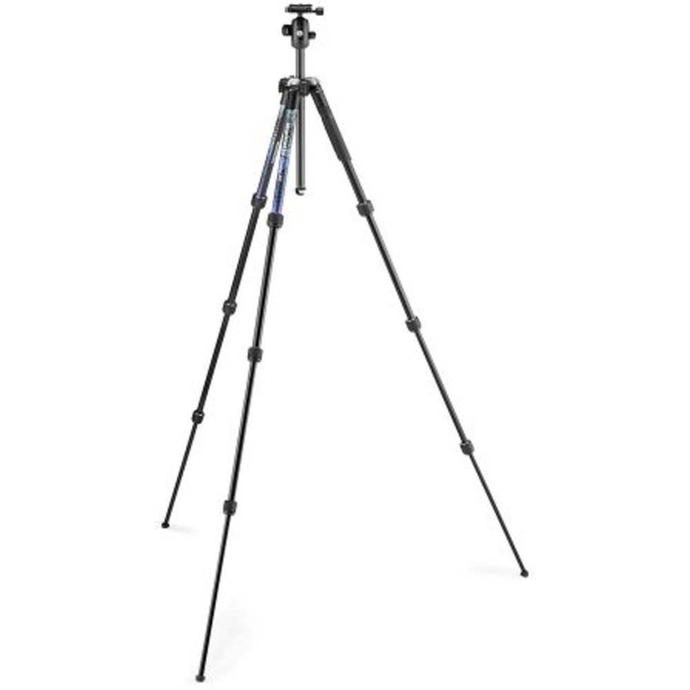 Manfrotto Element MII Aluminium (Blue), image 2