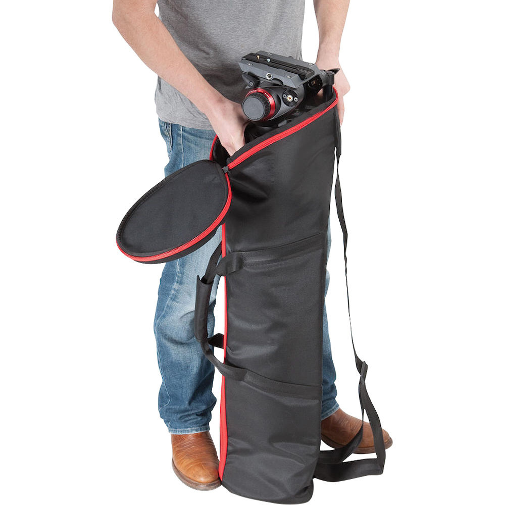 Manfrotto MBAG100PN Padded Tripod Bag, image 2