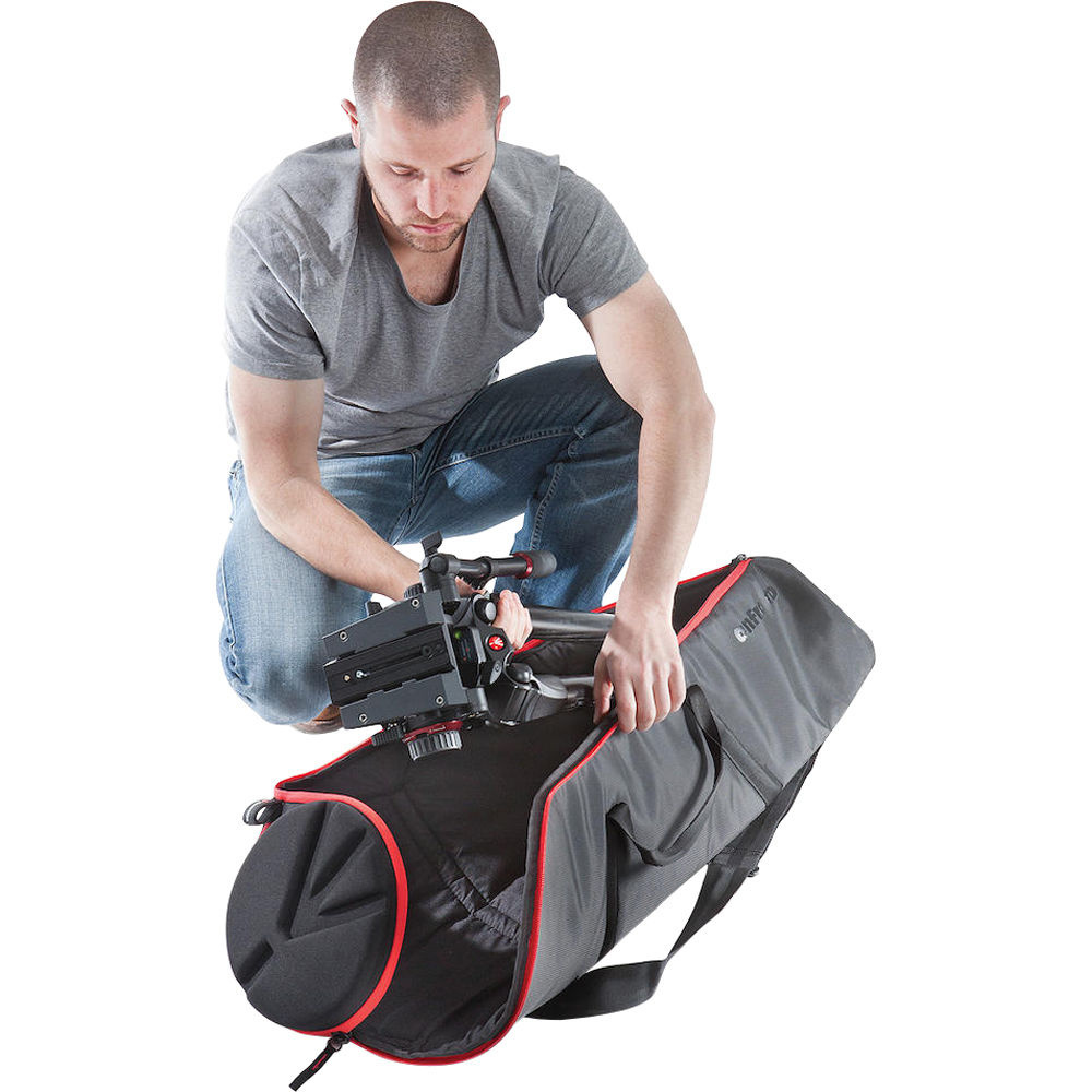 Manfrotto MBAG100PN Padded Tripod Bag, image 3