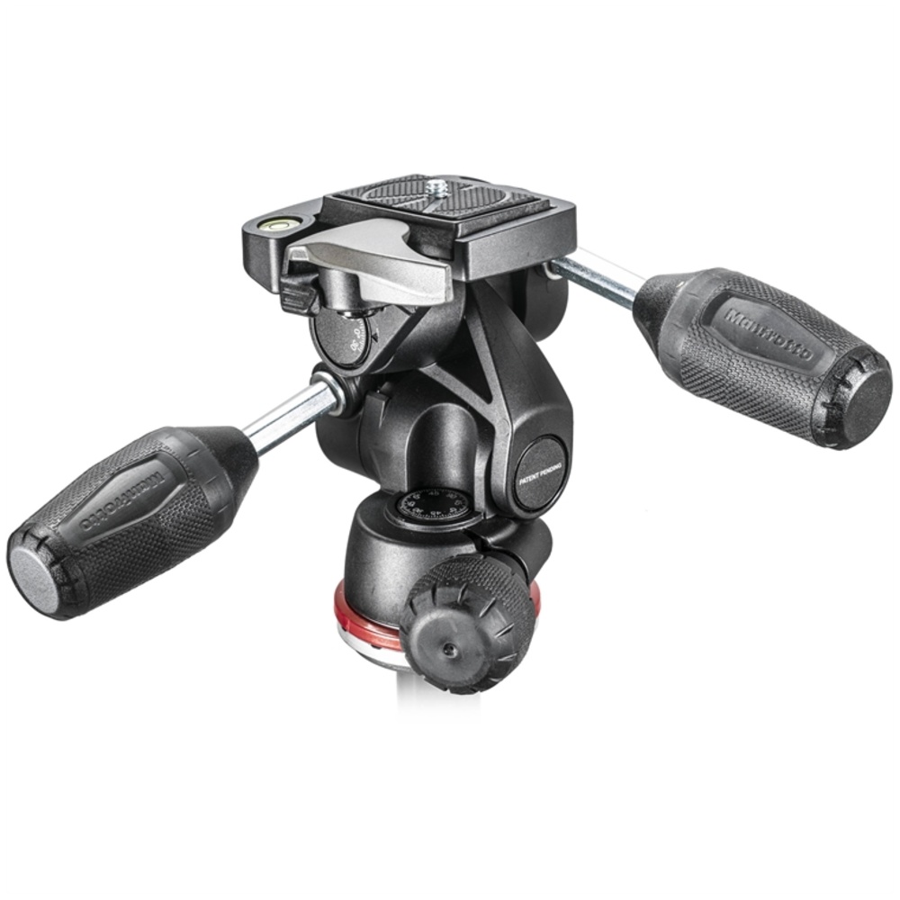 Manfrotto MH804-3W 3-Way Pan/Tilt Head, image 2