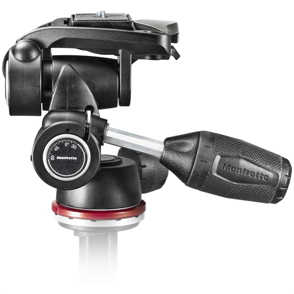 Manfrotto MH804-3W 3-Way Pan/Tilt Head, image 3