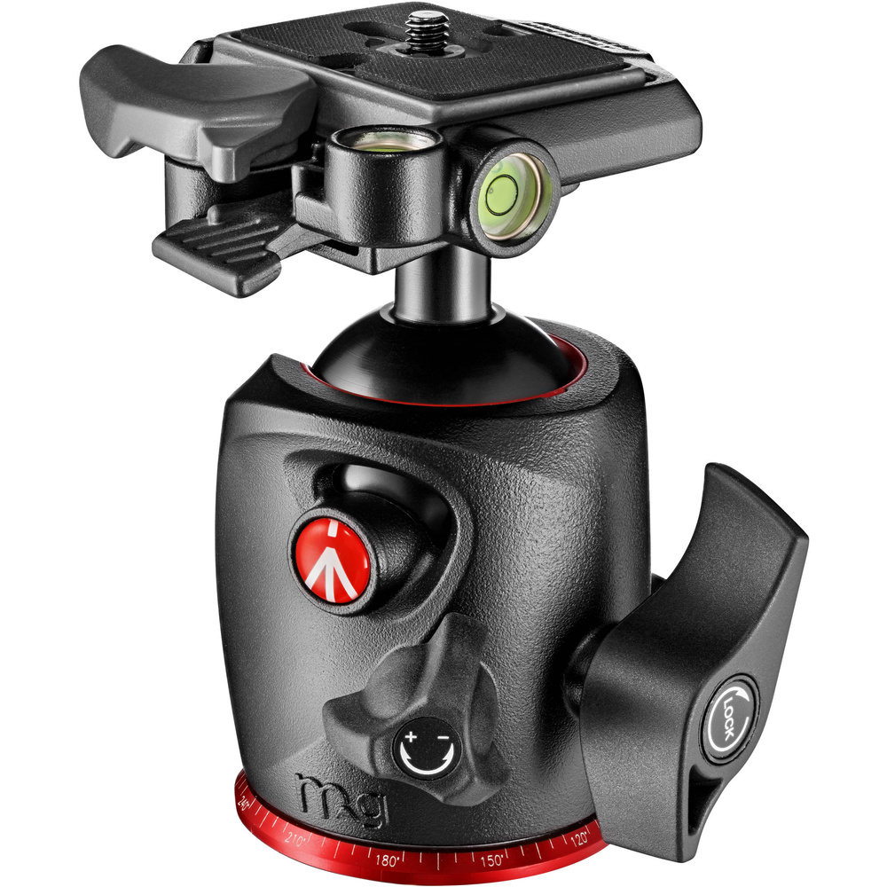 Manfrotto MHXPRO-BHQ2 XPRO Ball Head with 200PL Quick-Release System, image 4