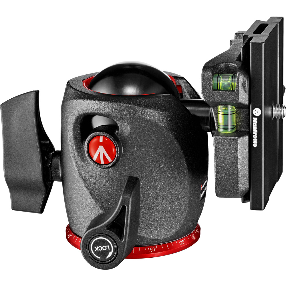 Manfrotto MHXPRO-BHQ6 XPRO Ball Head with Top Lock Quick-Release System, image 2