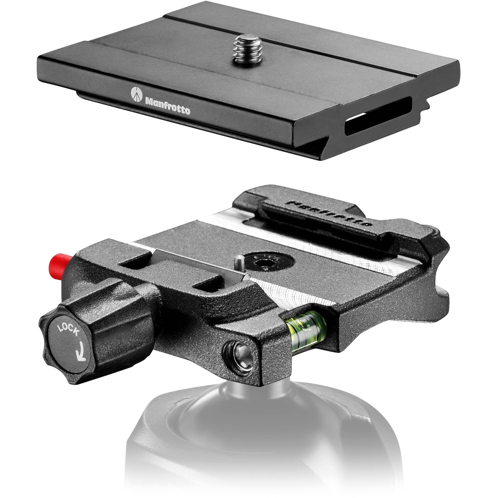 Manfrotto MHXPRO-BHQ6 XPRO Ball Head with Top Lock Quick-Release System, image 3